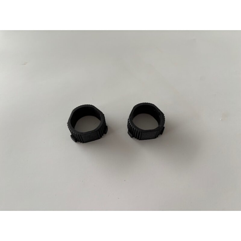 Bushing Kit Steering rack Rally 037