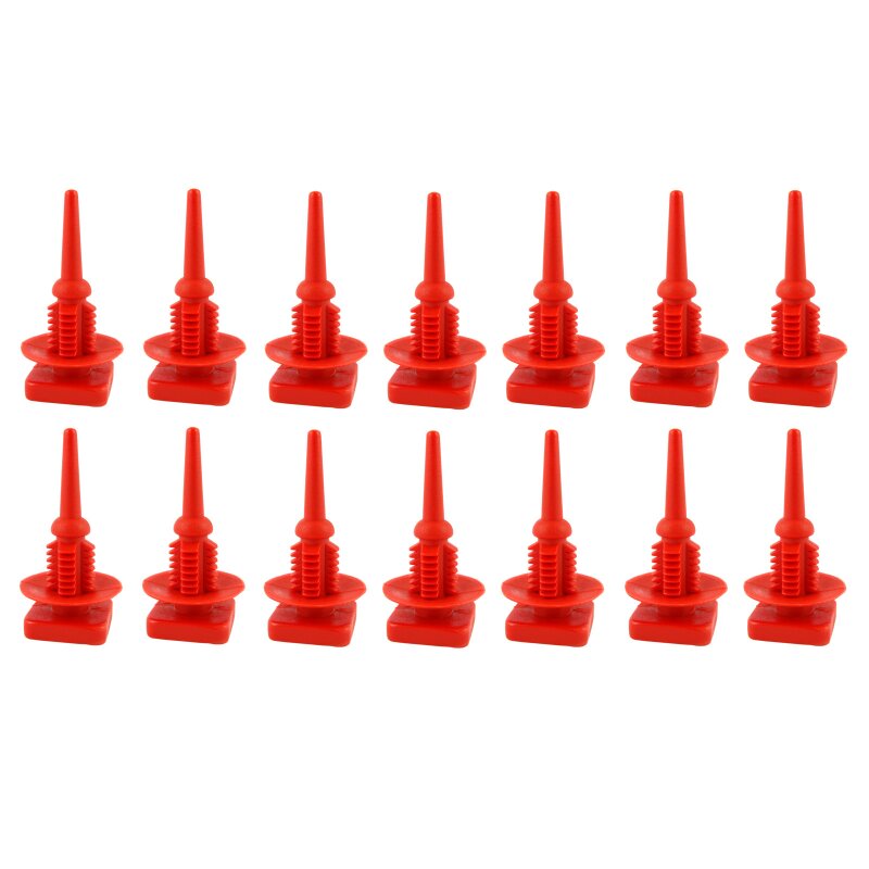 Clip door sill Set left and right side 14 pieces