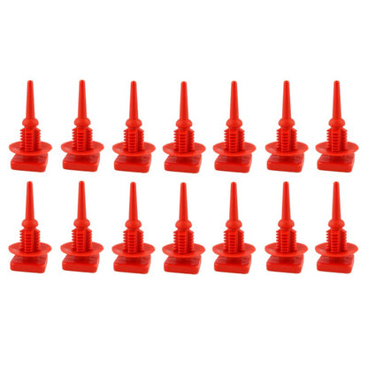 Clip door sill Set left and right side 14 pieces