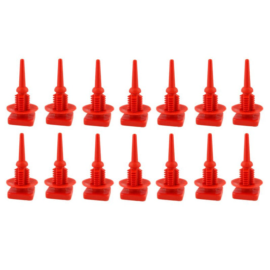 Clip door sill Set left and right side 14 pieces