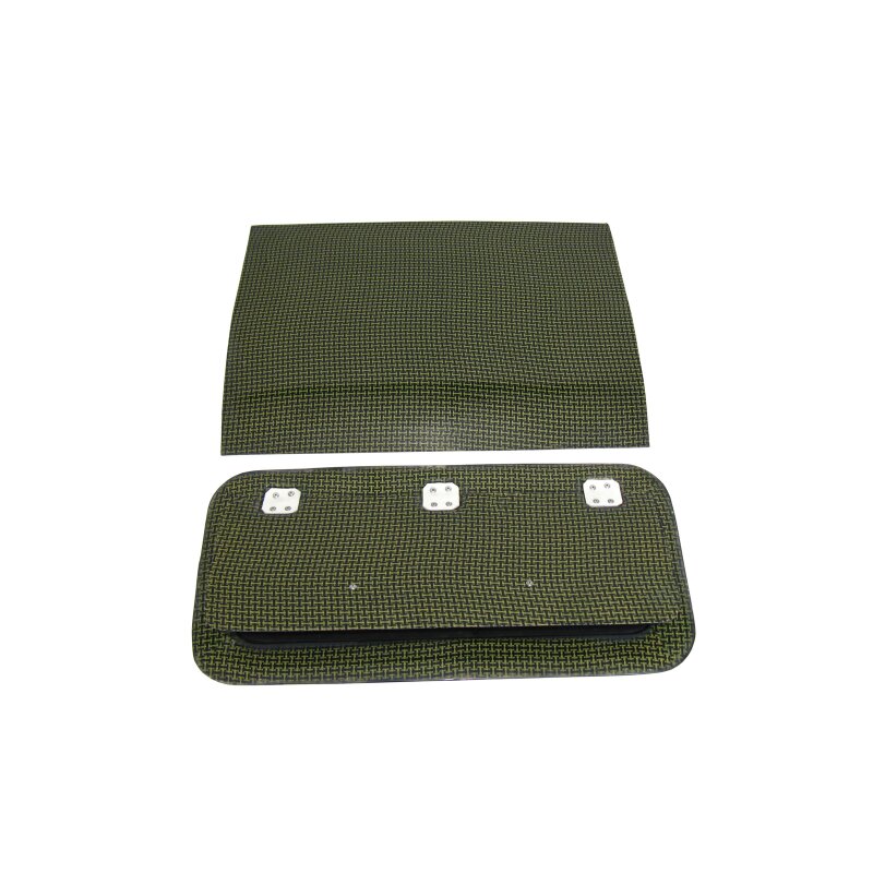 Roof hatch / air intake  EVOLUZIONE
