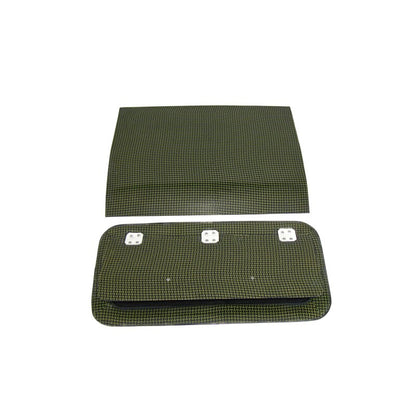 Roof hatch / air intake  EVOLUZIONE