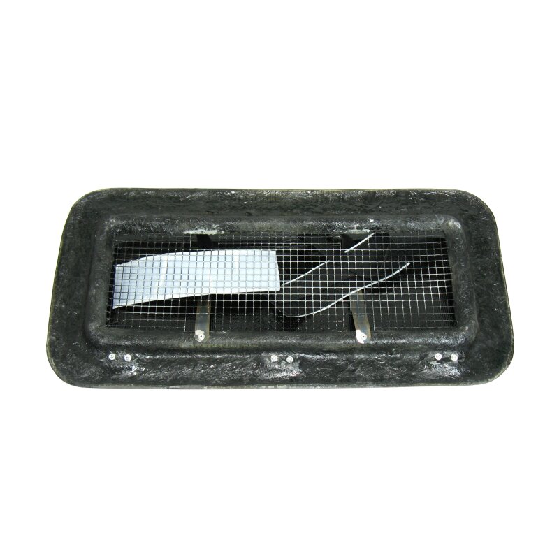 Roof hatch / air intake  EVOLUZIONE