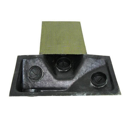 Roof hatch / air intake Integrale