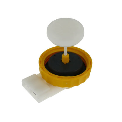 cap for brake fluid container 8V Integrale without catalyst