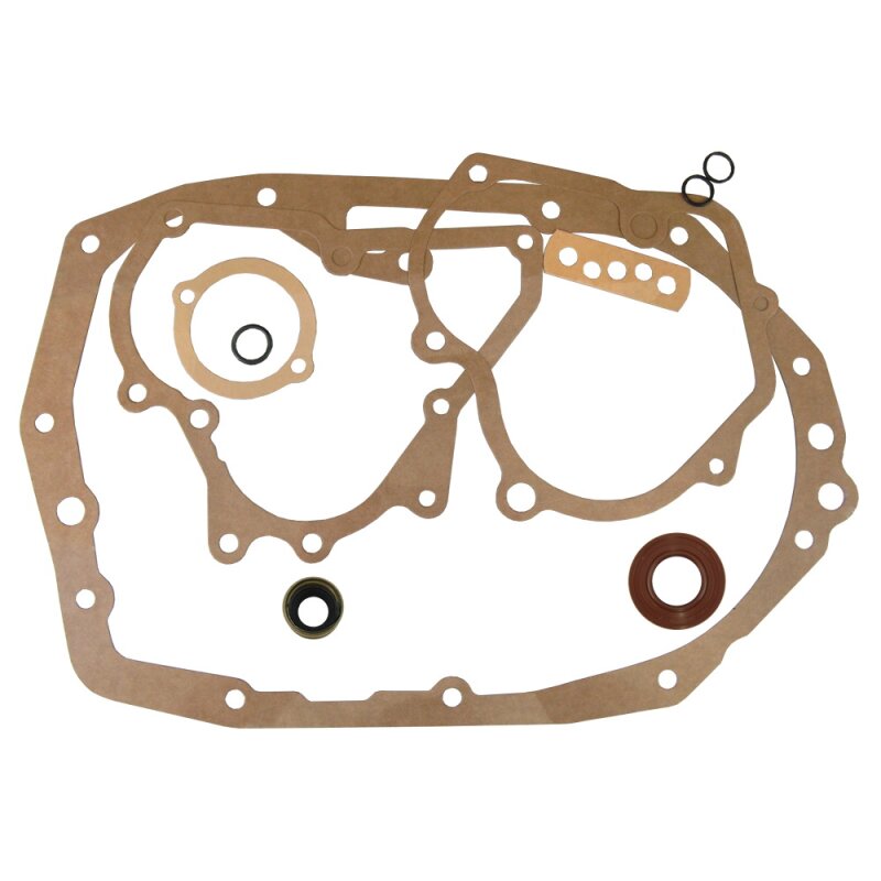 Seal kit 4 speed gearbox with rings