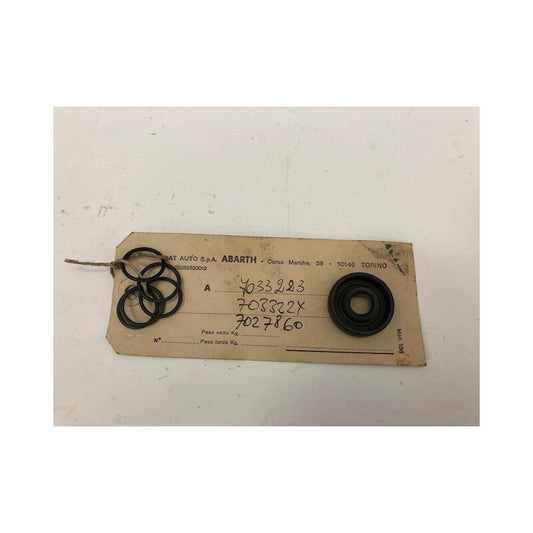 Gasket set Oilpump 037