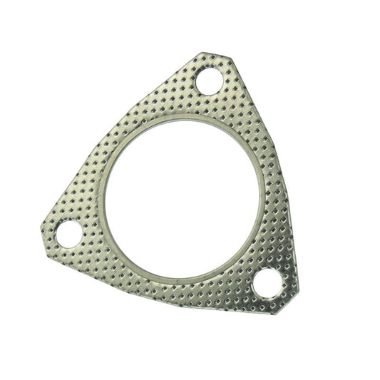 Gasket exhaust pipe to catalyst