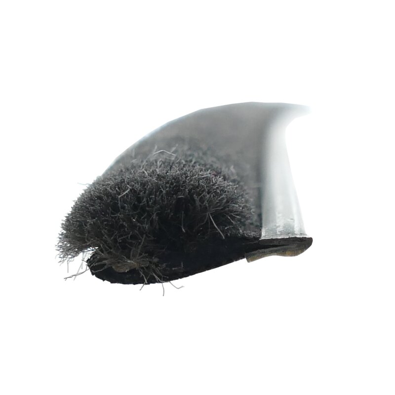 Seal for door moulding to the window