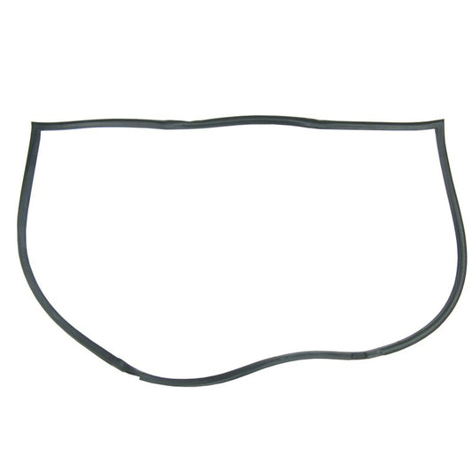 Rubber seal gasket rear trunk A112