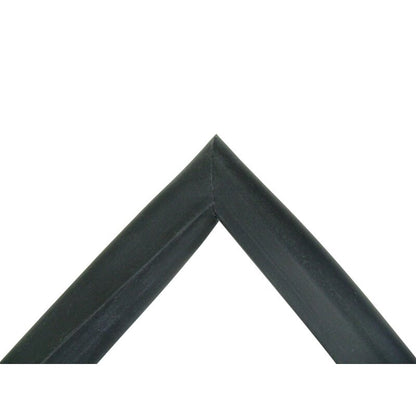 Rubber seal gasket rear trunk A112