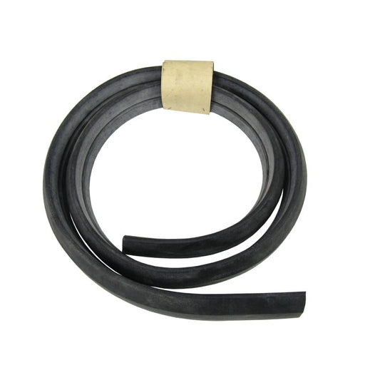 Seal front bonnet to heater housing