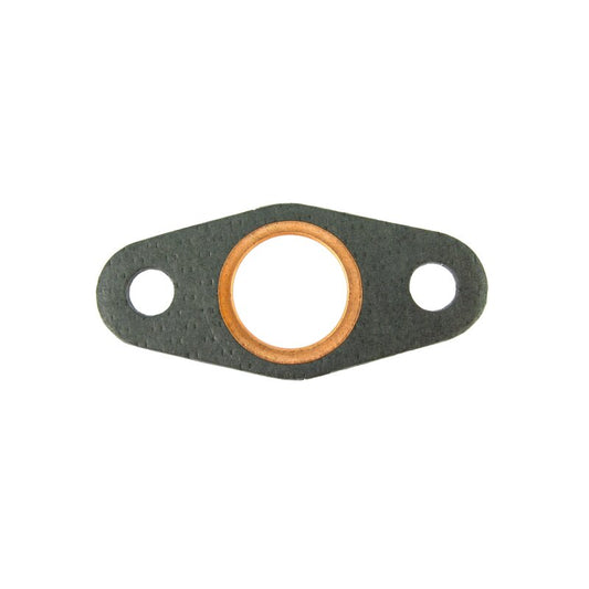 Lower gasket oil pipe turbo