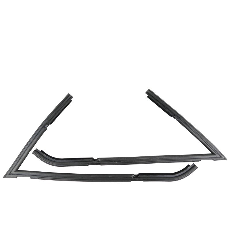 Door seal upper  part  coupe