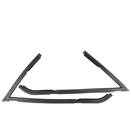 Door seal upper  part  coupe