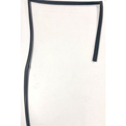 door seal for the window rear right side
