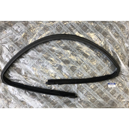rubber seal soft top