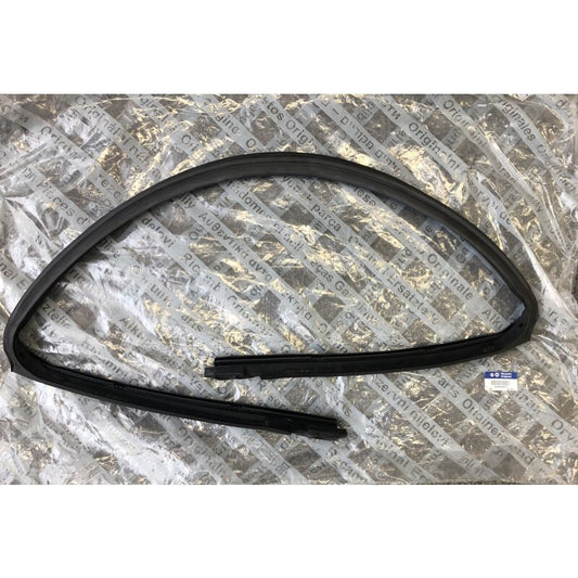 rubber seal soft top