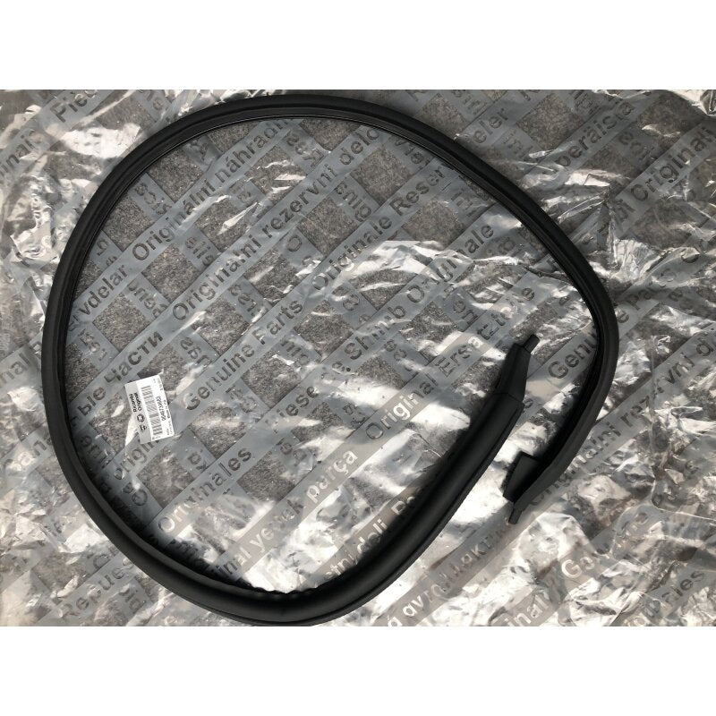 seal gasket rear soft top