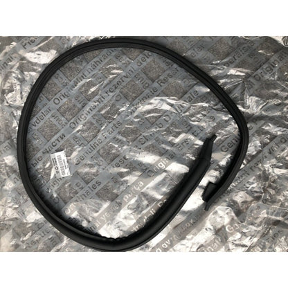 seal gasket rear soft top
