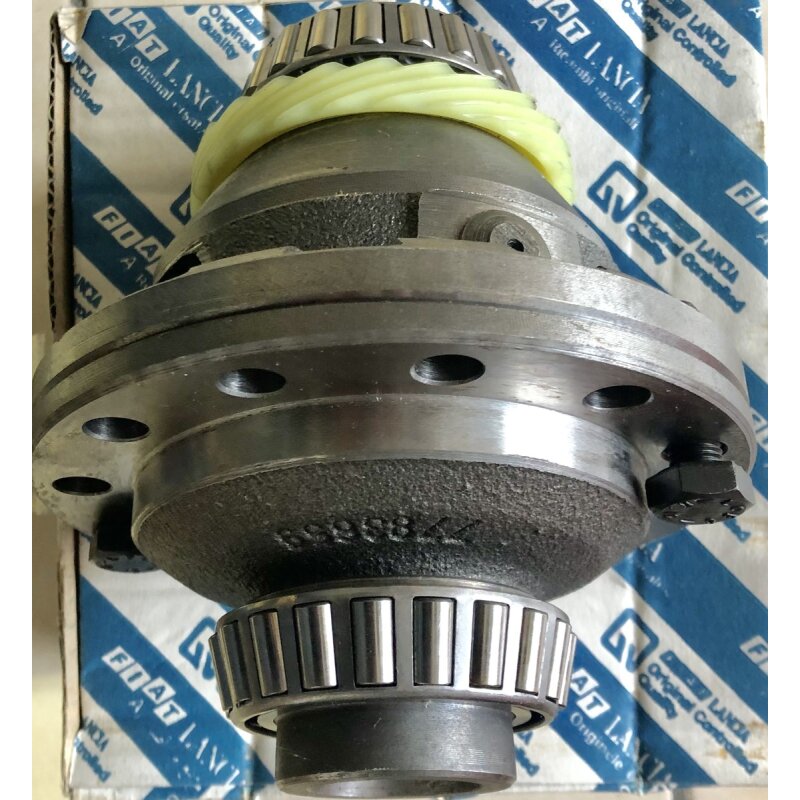 Differential  gearbox