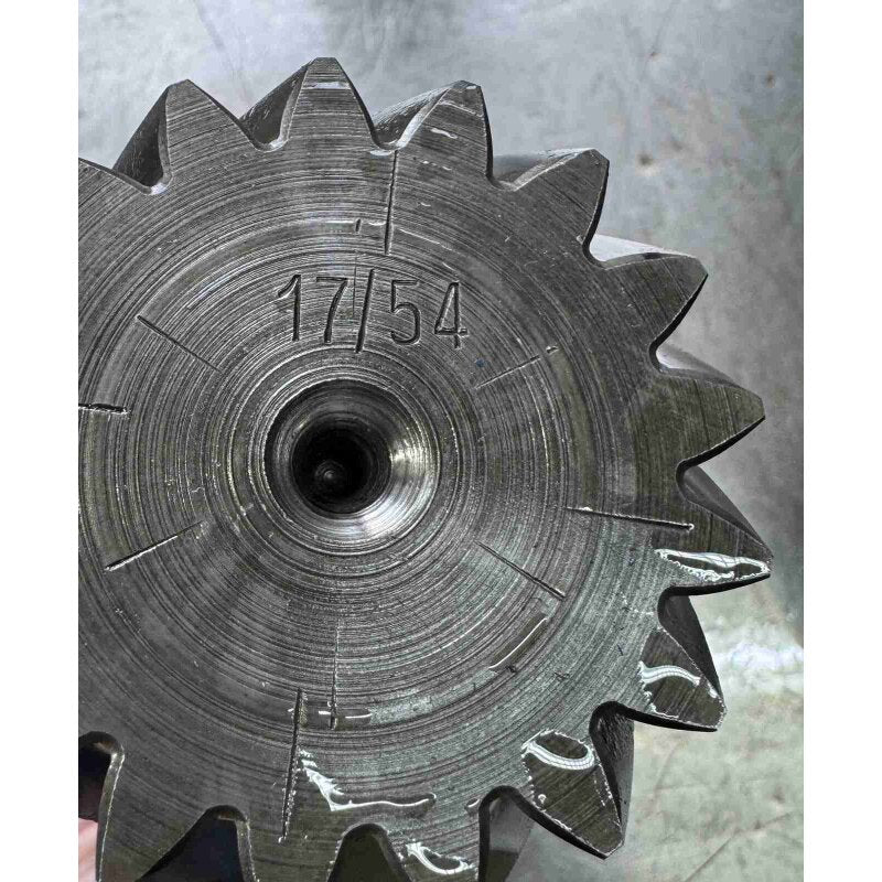 differential with gearbox housing  16 V Turbo Thema
