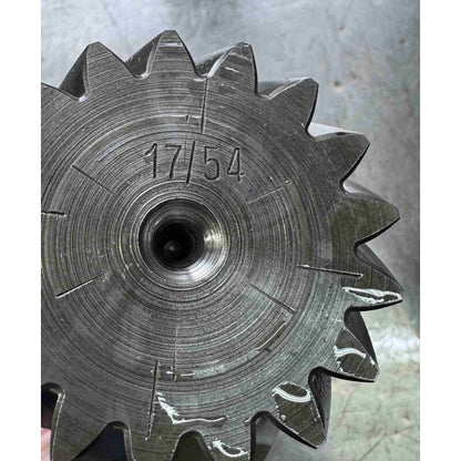 differential with gearbox housing  16 V Turbo Thema