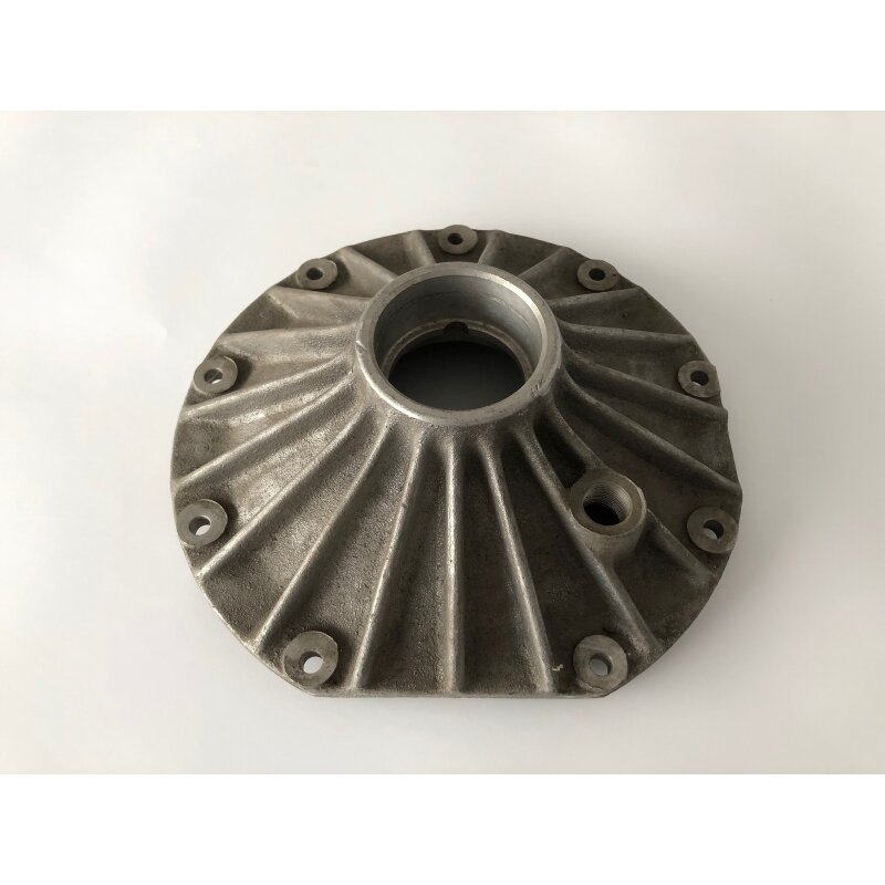 Differential housing cover left 124/131 Abarth