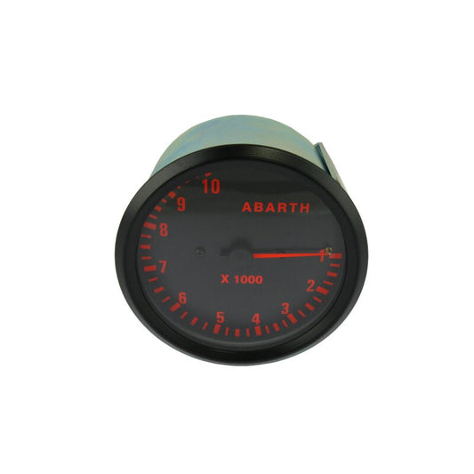 Rev counter  ABARTH 100mm