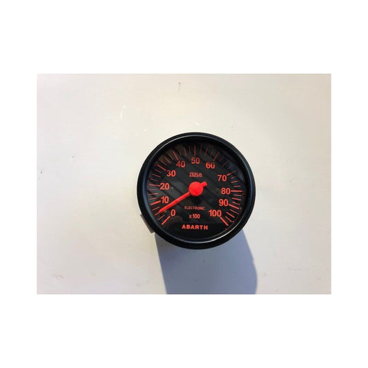 Rev counter  ABARTH 80mm