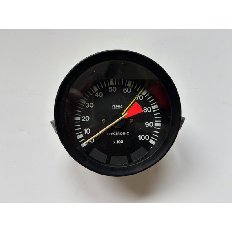 Rev counter Rally 037