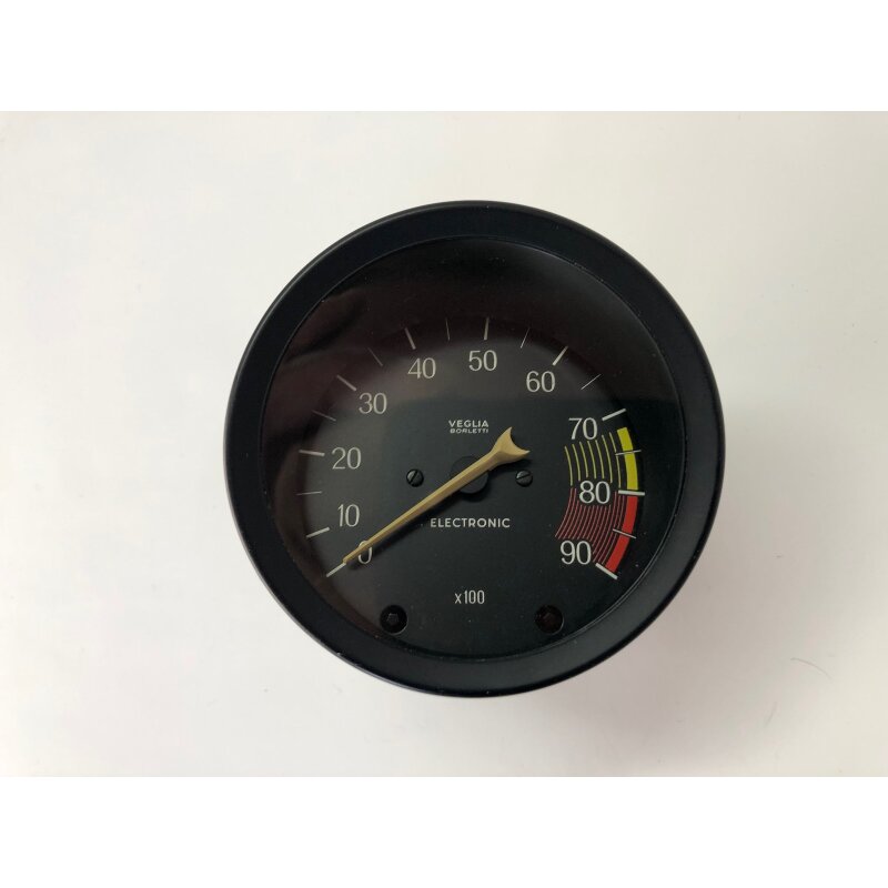 Rev counter Stratos
