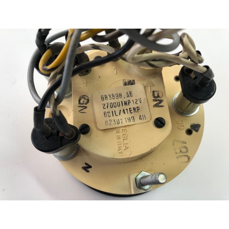 Rev counter Stratos
