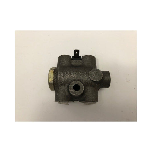Brake pressure valve 4-pipe