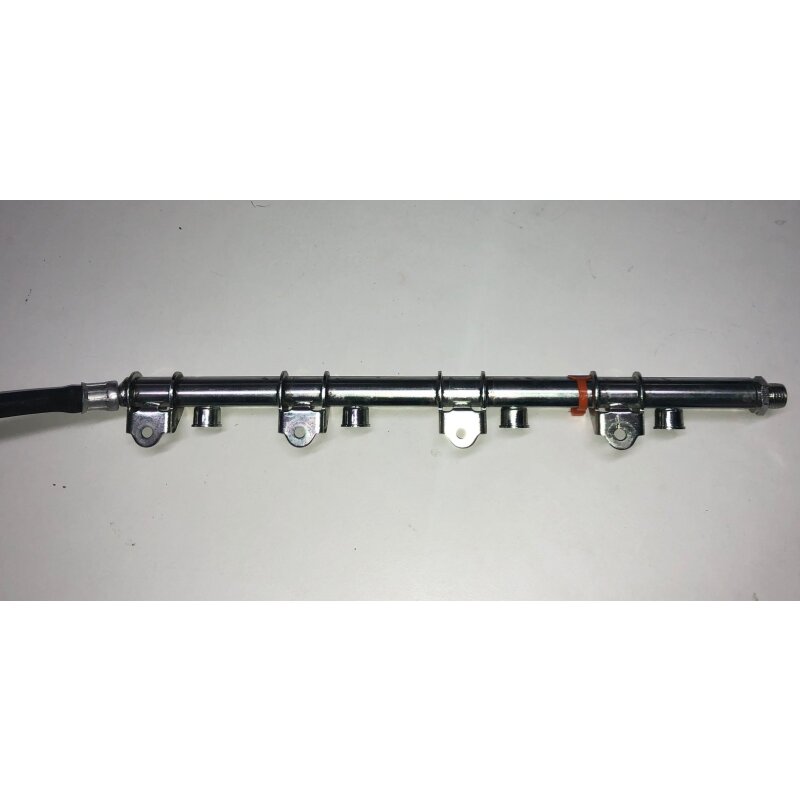injection bar for injecters 8V without cat.