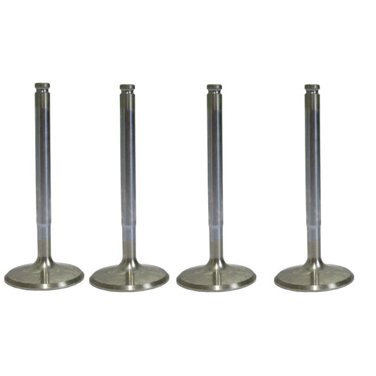 Inlet valve 1,3  37 mm set of 4 pieces