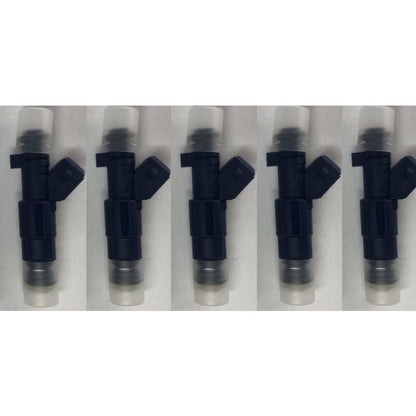 fuel injector set of 5 pieces BOSCH 0280156056 Lancia Tehsis and Fiat Coupe 20VT