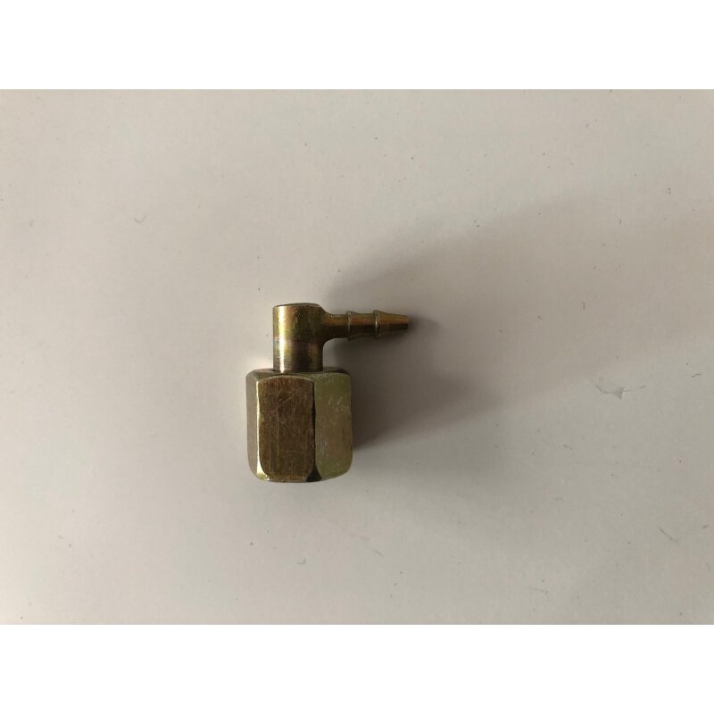 Kugelfischer injection fitting 90°