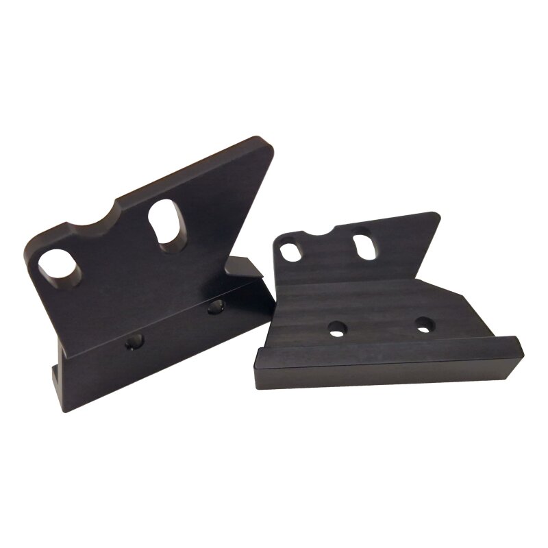Adjustable rear spoiler stand up spoiler brackets Group A EVOLUZIONE