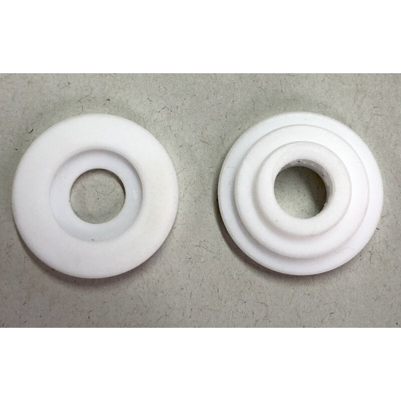 bush for the brake regulation in rear control arm