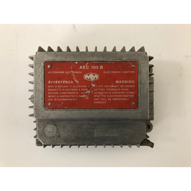 Electronic Ignition Unit AEC 103B