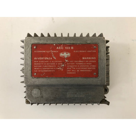 Electronic Ignition Unit AEC 103B
