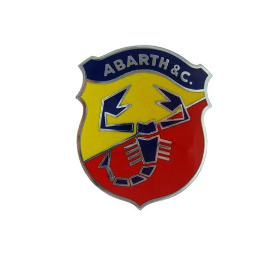 Badge ABARTH 50mm