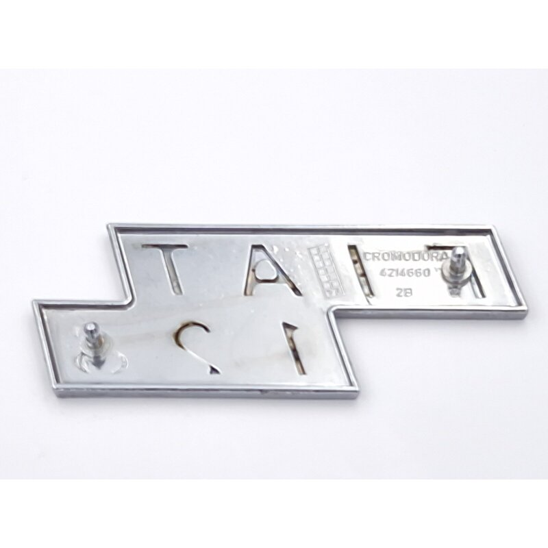 Badge Emblem for Fiat 128 rear Cromodora with