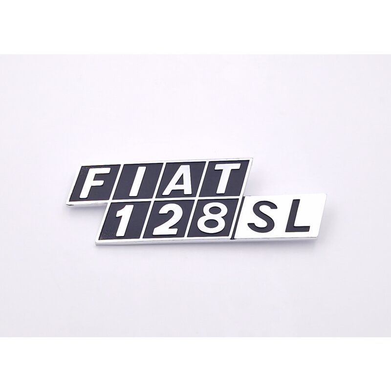 Emblem für Fiat 128 SL