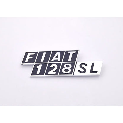 Emblem für Fiat 128 SL