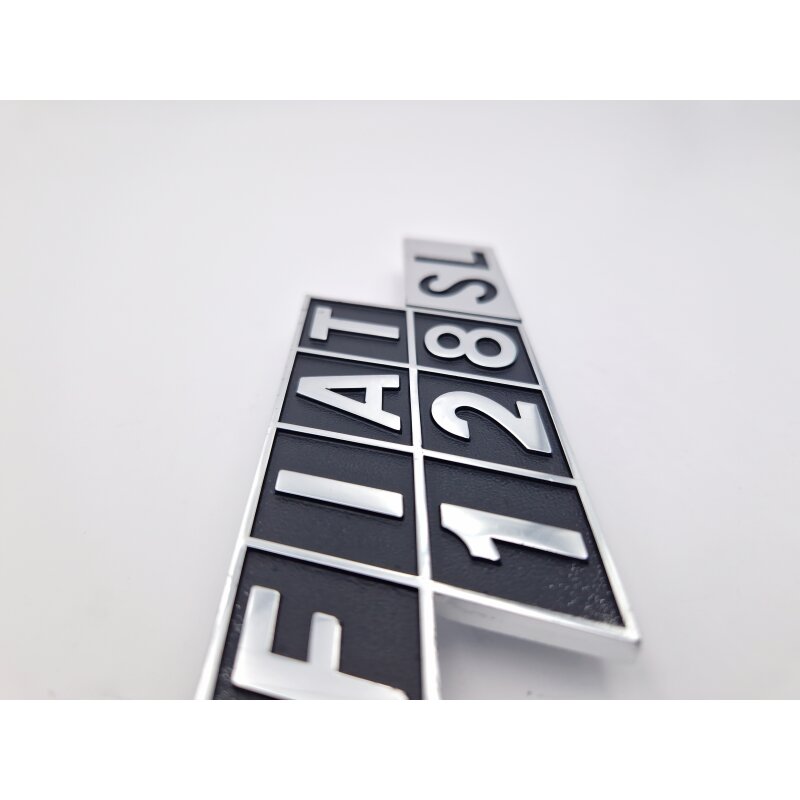 Emblem für Fiat 128 SL