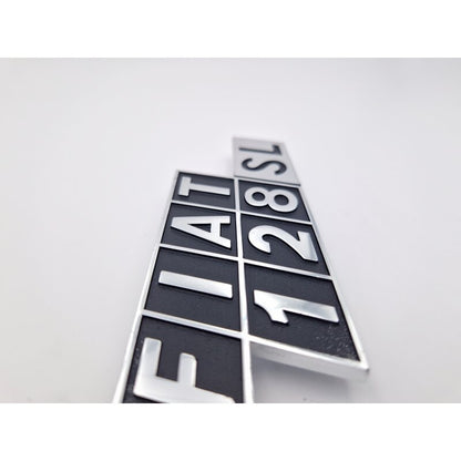 Emblem für Fiat 128 SL