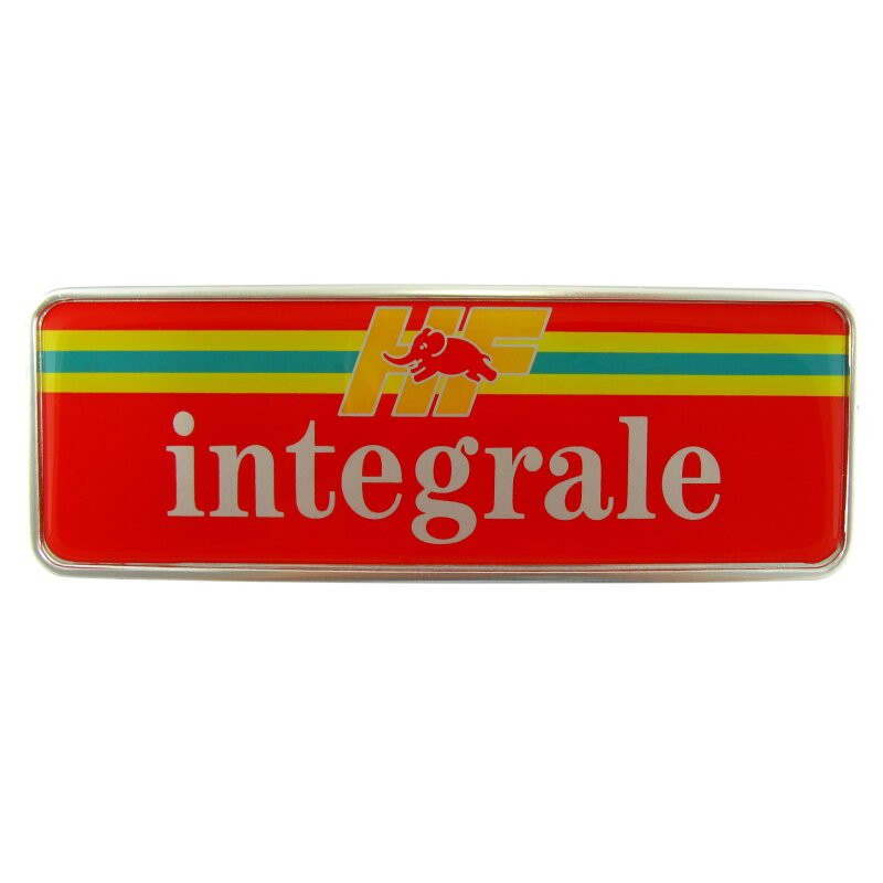 Badge integrale final edition