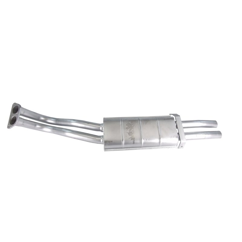 Rear Silencer Fiat 131 Abarth Rally Gr.4